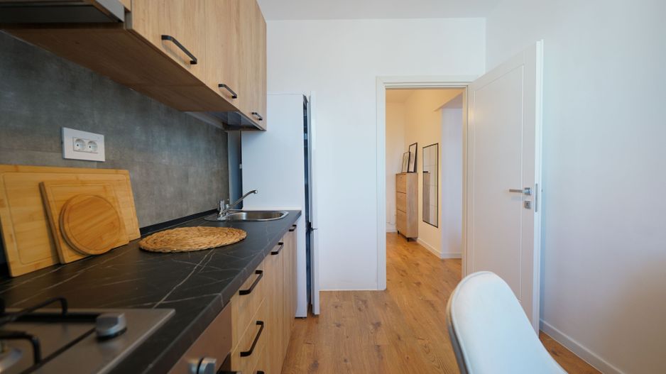 Studio + Parcare, IVORY Residence Pipera - Poză 9