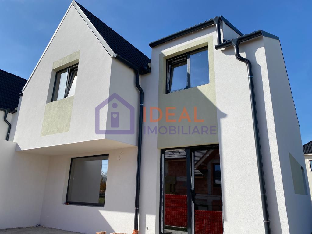Casa Tip Duplex cu 4 camere, in Cristian - Poză 4