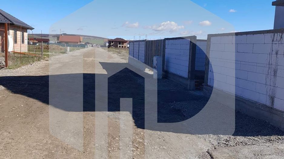 Casa individuala in Cristian | 5 camere | 4 Dormitoare | 158mpu - Poză 9