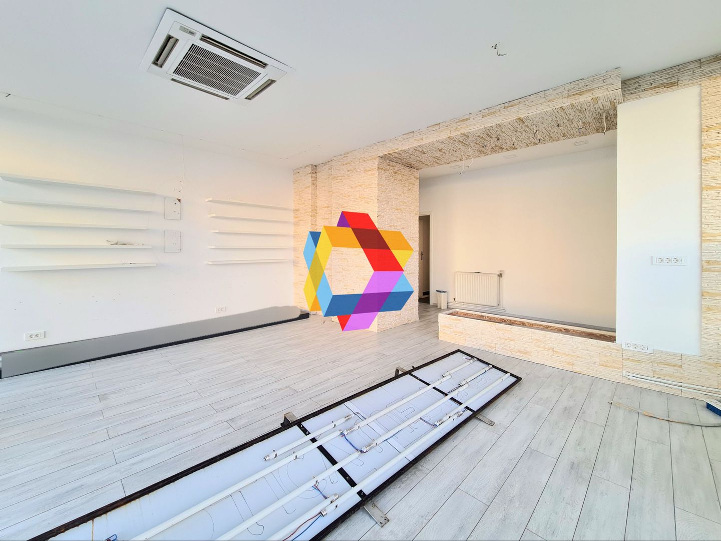 Spatiu comercial de închiriat Brasov - 100 mp # plus-imo.ro - Poză 5