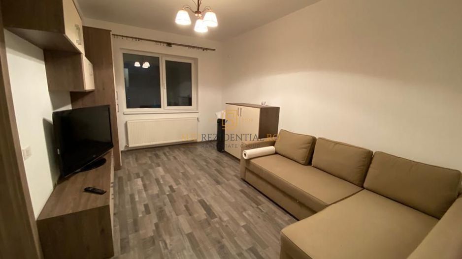 Garsoniera moderna de vanzare, mobilata, parcare, metrou Aparatori - Poză 6