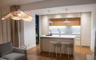 Apartament - 2 camere - mobilat&utilat - inchiriere - Avalon Estate-Pipera - Poză 5
