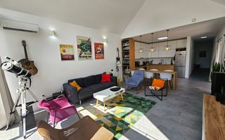 Casa moderna mobilata, utilata, 5 camere, 3 bai, 444 mp teren - Poză 5