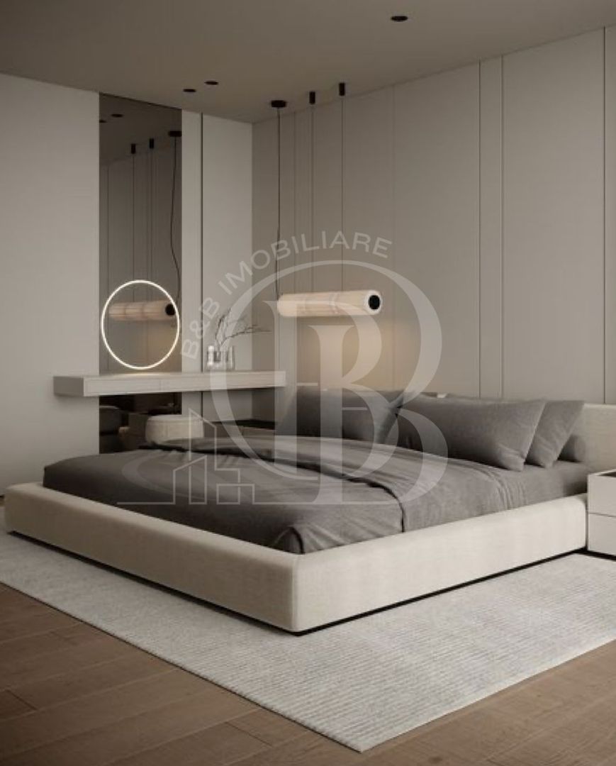 Apartament deosebit 2 camere Terasa 62mp-Th. Pallady - Poză 7