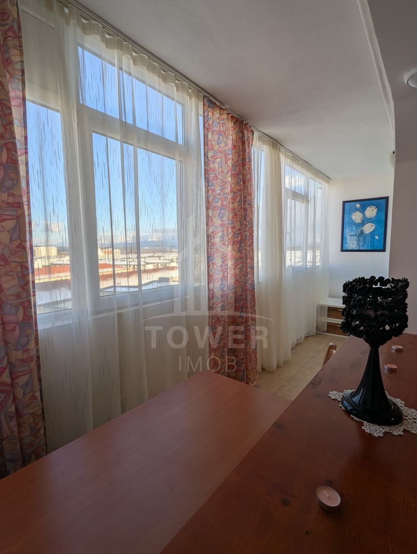 Apartament de inchiriat - 3 camere, priveliste - Hipodrom, Sibiu - Poză 6