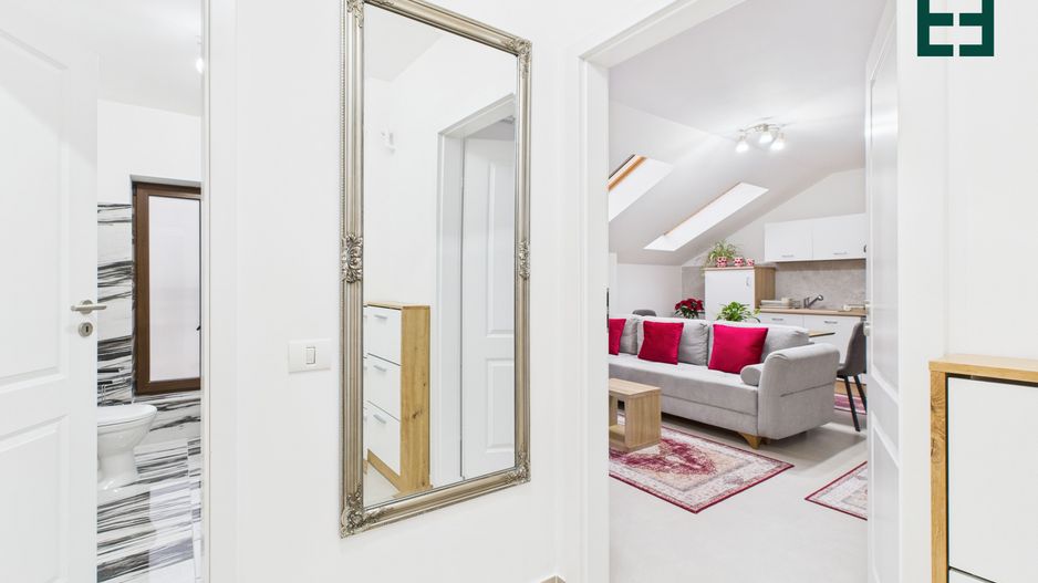 Apartament modern cu 2 camere - Zona Șagului - Timișoara - Poză 9