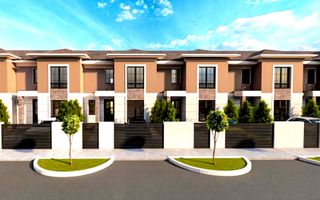 Oferim spre vânzare Duplexuri cu 3 camere situate in Ciarda Rosie - Poză 1