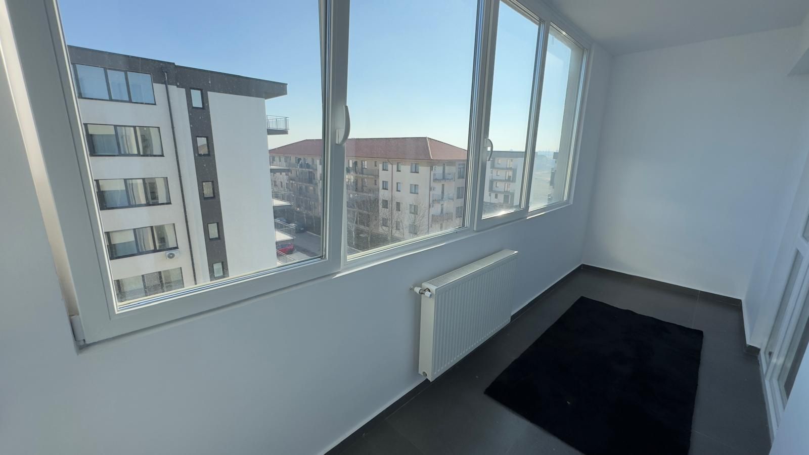 AP. 2 CAMERE- PARCARE INCLUSA, CENTRALA, BUCATARIE INCHISA, BLOC NOU - Poză 4