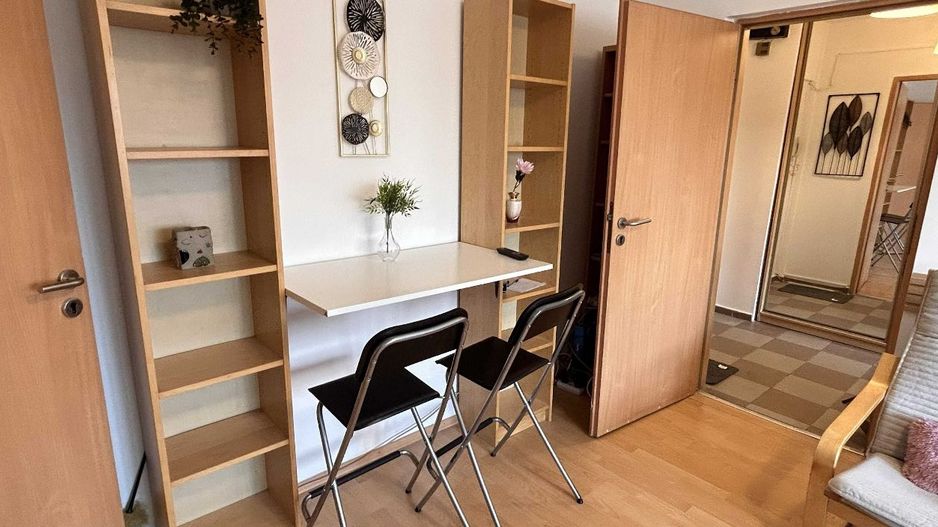 AP. 2 CAMERE IANCULUI, BUCATARIE INCHISA, BLOC REABILITAT, MODERN - Poză 2