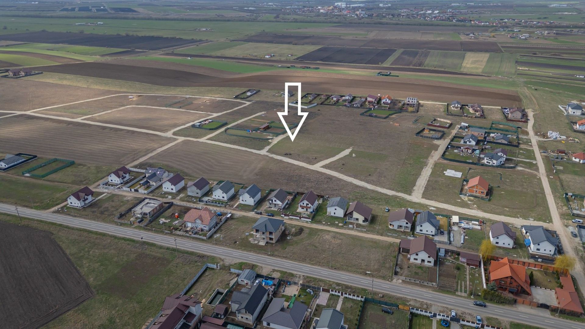 Locuri de case în Bod: 432 mp și 404 mp - Poză 7