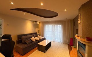Apartament cu 3 camere, mobilat modern, 2 balcoane și parcare. - Poză 3