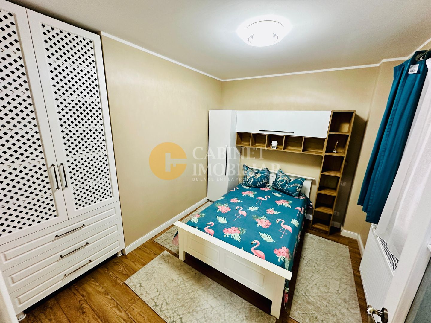 Apartament cu 3 Camere Mobilat si Utilat - Bloc Nou - Zona CUG - Poză 10