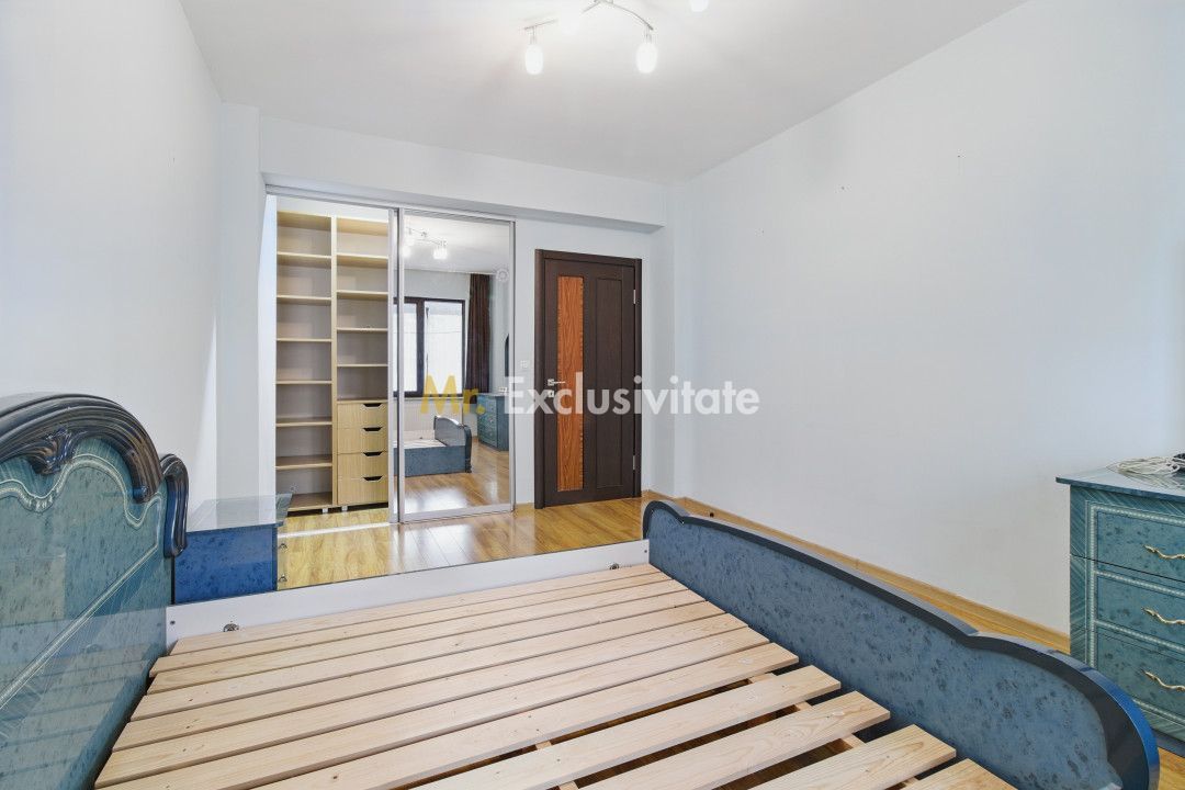 Colț de liniște cu aer urban – Apartament cu 2 camere - Poză 6