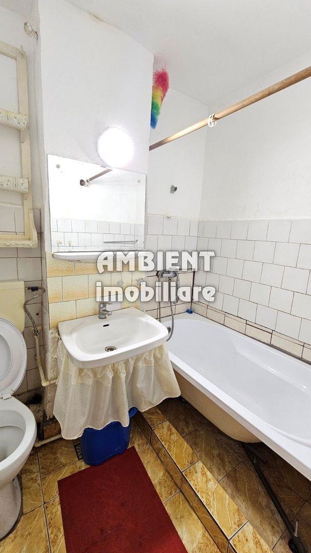 Apartament 2 camere, ETAJ 1, zona Alecsandri; - Poză 5