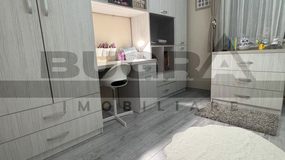 Apartament de 3 camere, modern, 63mp, parcare, zona Tineretului - Poză 11
