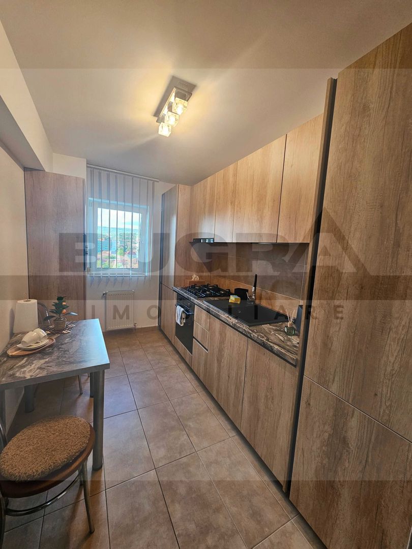 Apartament de 2 camere, 65mp, decomandat, parcare, zona Rivus Mall - Poză 4