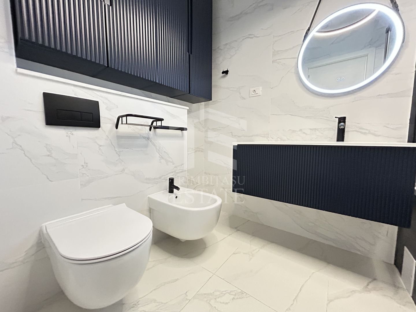 Apartament vedere la mare loc parcare Complex Wave 6 - Mamaia Nord - Poză 12
