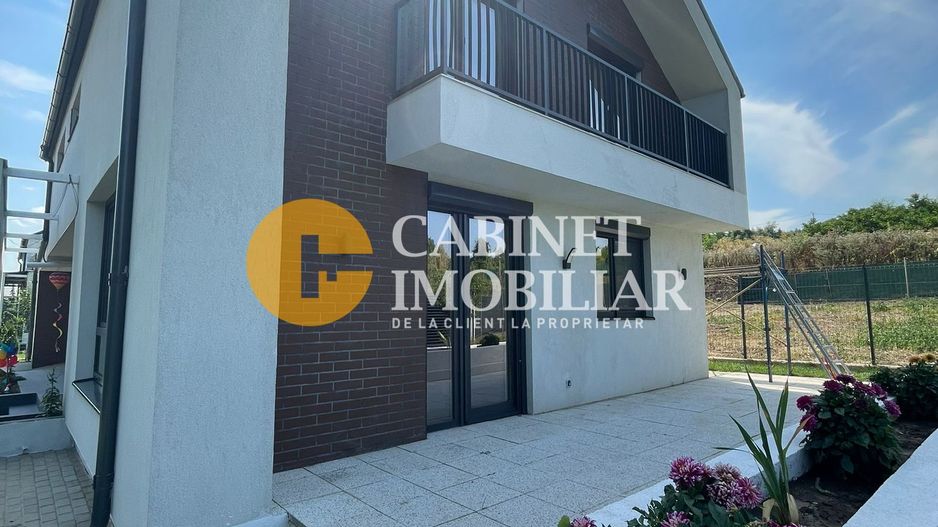 Vila Tomesti 1000mp teren - 159mp utili - 2023 intabulata - panouri/beci - Poză 2