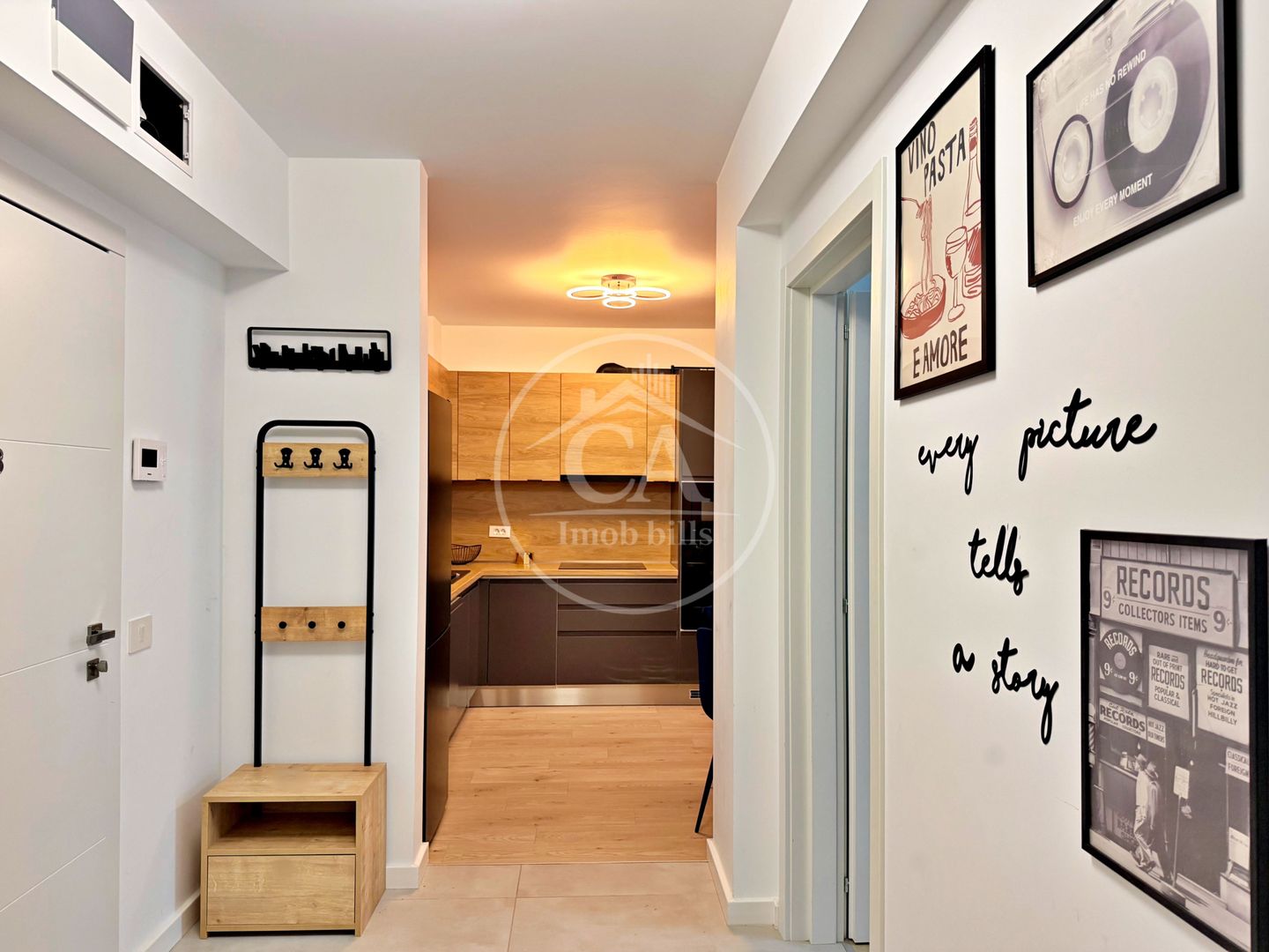 Apartament cu 3 camere de închiriat in Prima Arena, Oradea - Poză 8