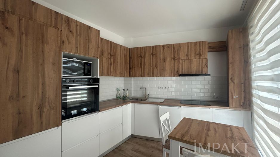 Inchiriere apartament 2 camere, parcare si terasa, zona The Office! - Poză 6