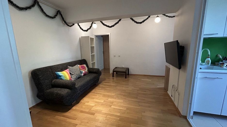 AP. 3 CAMERE MILITARI, PRIMA INCHIRIERE, LOC PARCARE, METROU 5 MINUTE - Poză 1