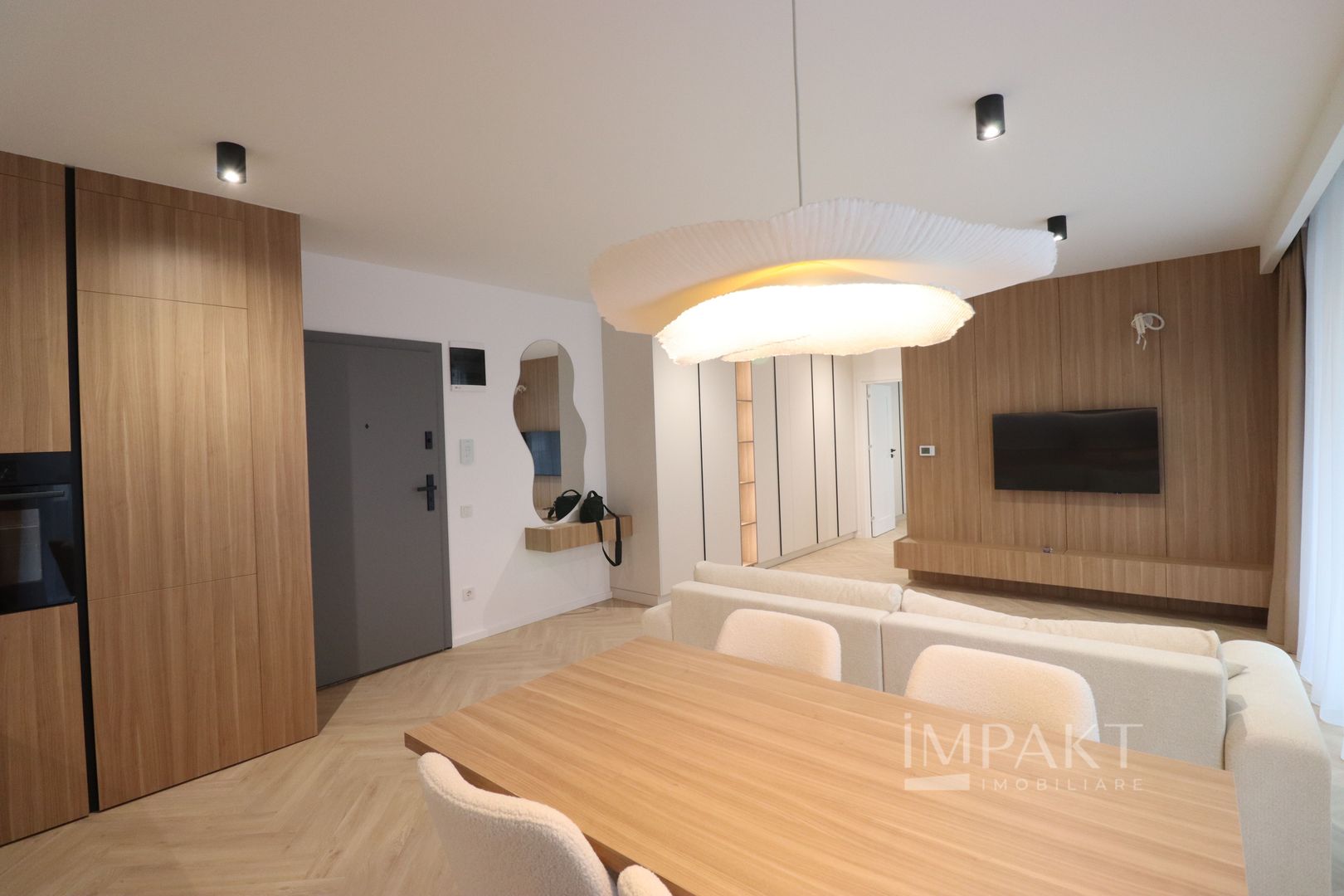 Apartament superb cu 2 camere, situat intr-o cladire noua, zona Iulius - Poză 2