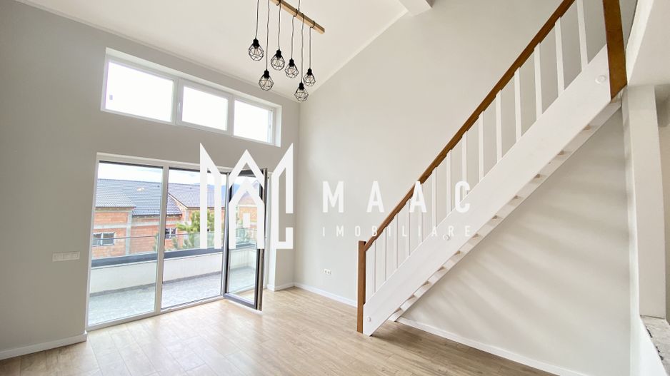 Penthouse pe 2 niveluri - FINISAT LA CHEIE I Comision 0% - Poză 10