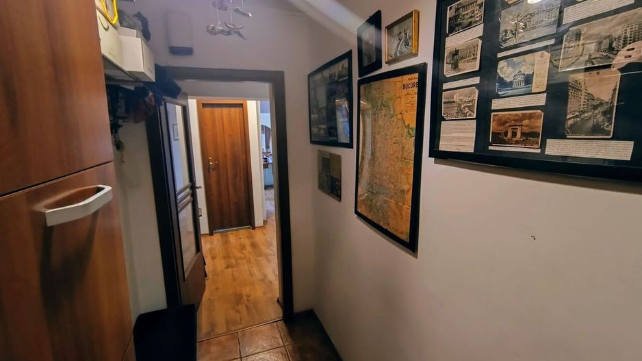 4 Camere |Decomandat| Ștefan cel Mare | Parcul Circului | Vedere Panoramică | - Poză 9