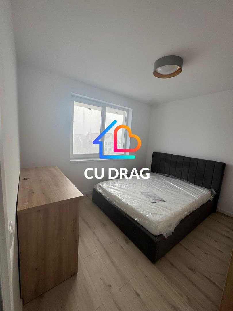 partament 3 Camere Lux | Etaj 1 | Mobilat Nou | 2 Băi Selimbar - Poză 6