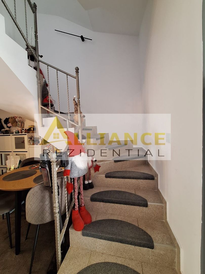 DUPLEX P+1+M | 4 CAMERE + 2 BAI | 145MP | POPESTI LEORDENI - Poză 15