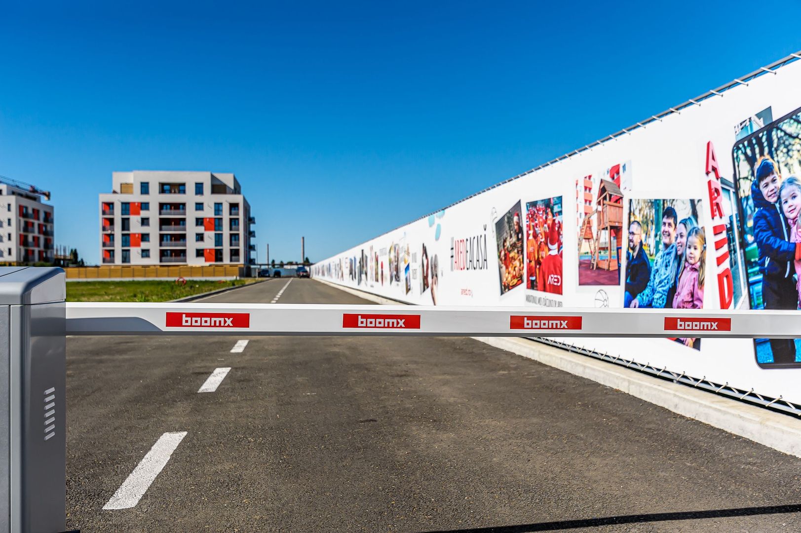 Penthouse cu terasă de 12 mp și parcare / ARED City - Poză 13