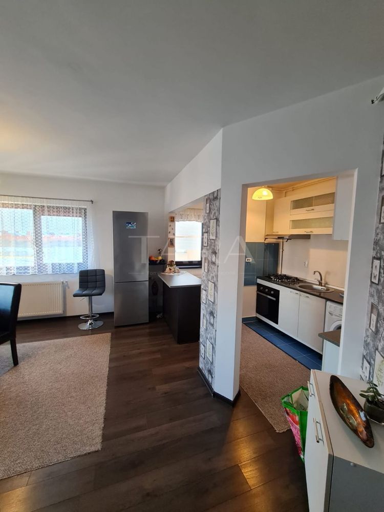 Apartament 3 camere, etaj intermediar - Cetatea Fetei, Florești - Poză 1