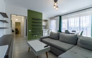 2 camere, modern, bloc nou, parcare subterana, Iris Zona Oasului - Poză 1