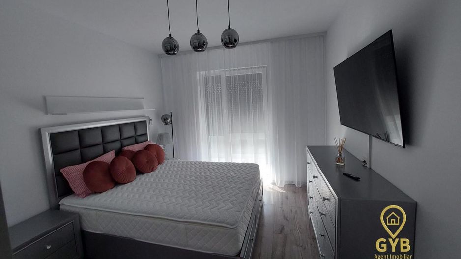 De închiriat apartament 2 camere premium | View panoramic|Prima Arena - Poză 6