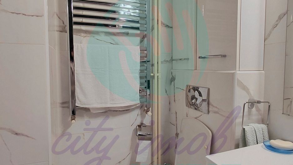 Garsoniera moderna | Prima inchiriere | CENTRALA PROPRIE | Calea Calarasi - Poză 18