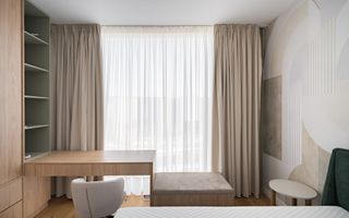 Urban Villa 01 mobilata complet Amber Forest - Poză 17