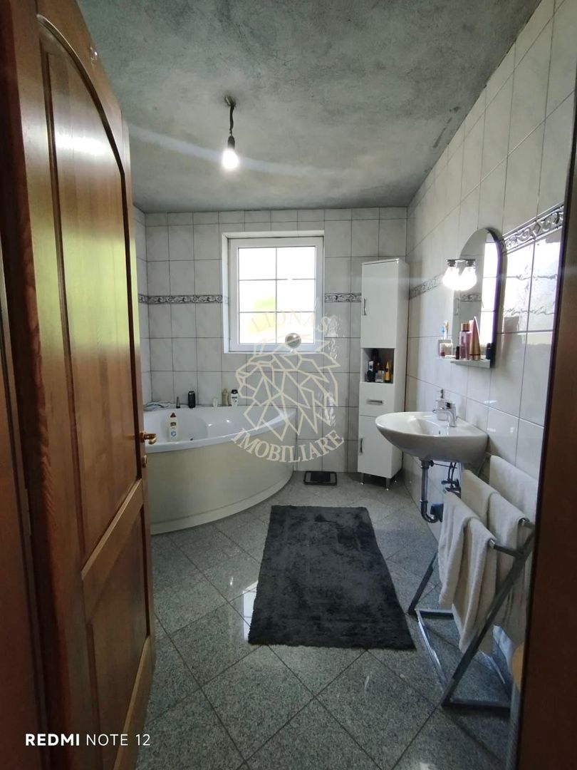 Casa 6 camere 205 mp-teren 14 ari-garaj, anexa, baci-Unirea - Poză 9