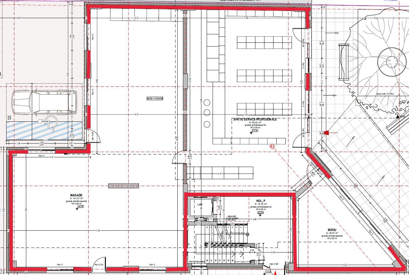 Spatiu comercial de Vanzare Solaris - Poză 3