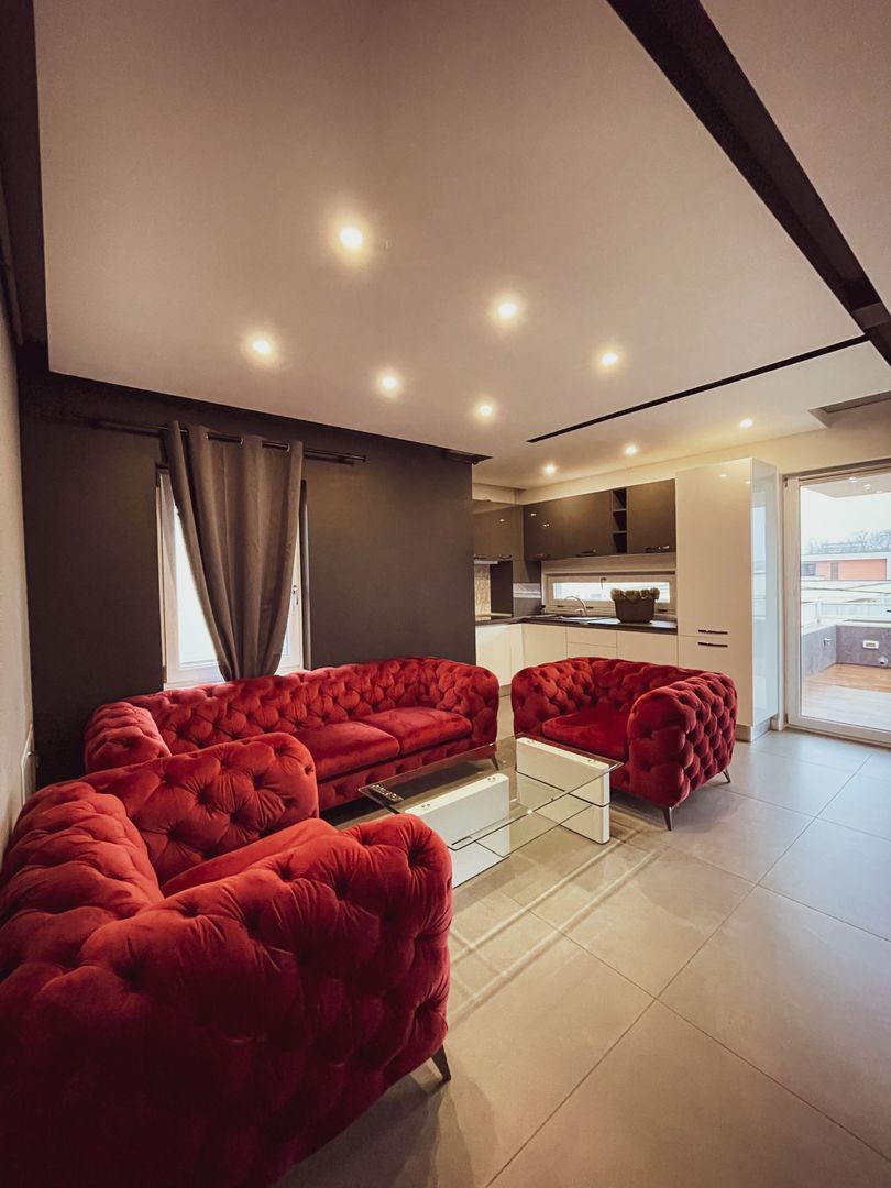 Segmentul Lux | Dumbravita | 3 camere | TERASA 28 mp | Parcare privata - Poză 6