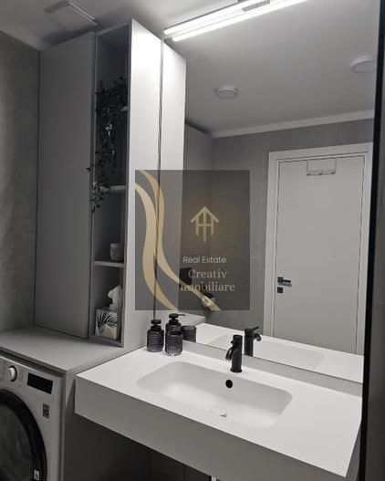 Prima închiriere | Apartament Premium 2 camere | Nusco City 2 | 55 mp | Etaj 5 - Poză 12