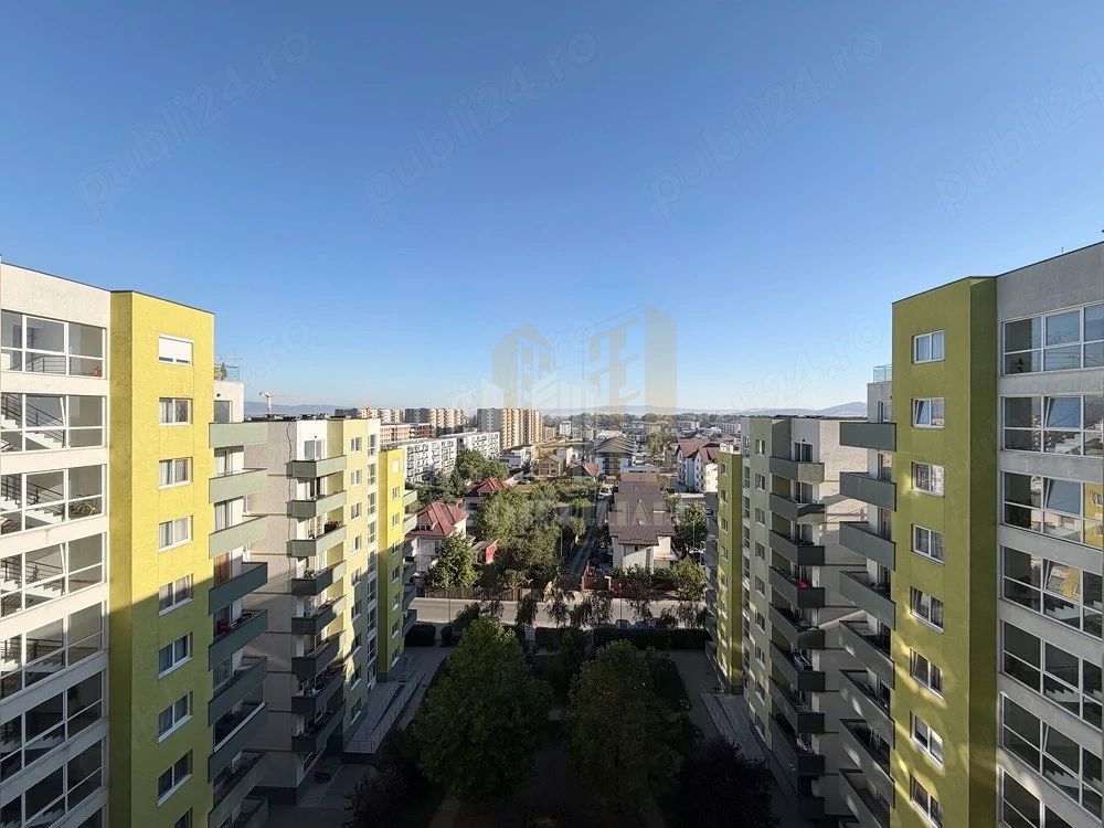 Garsoniera semidecomandata Top City Tractorul Brasov - Poză 1