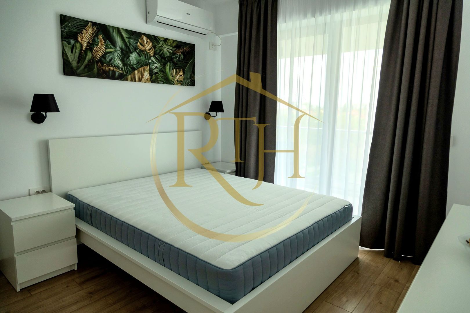 Oferim spre inchiriere apartament cu 3 camere, totul Nou, zona Lipovei,Bloc Nou - Poză 9