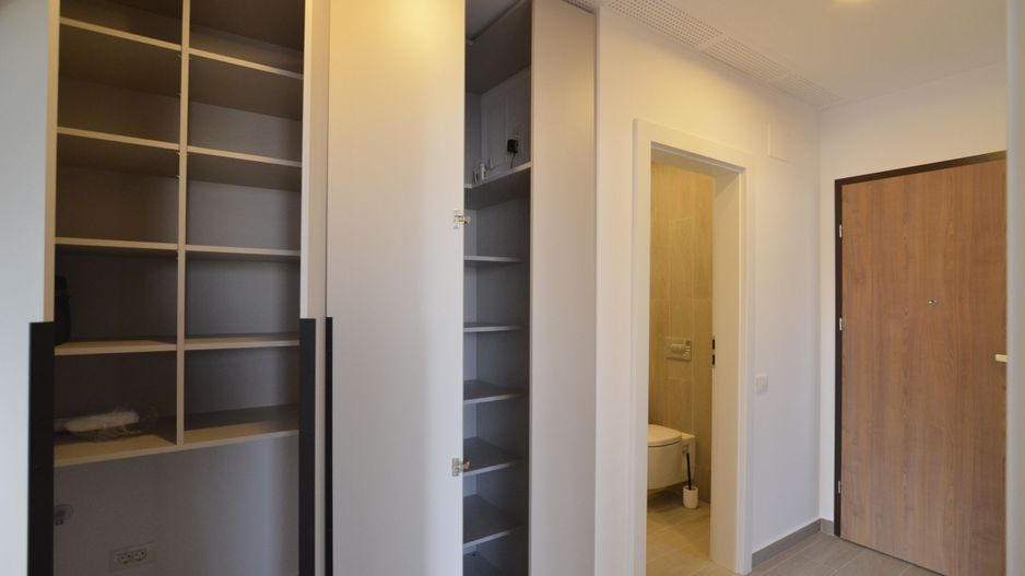 Apartament la prima inchiriere cu parcare subterana URBAN PLAZA - Poză 17