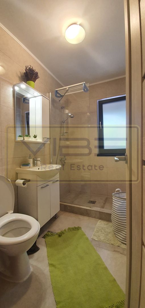 Garsoniera moderna imobil nou Baza 3 - 15 min Centru - Poză 19