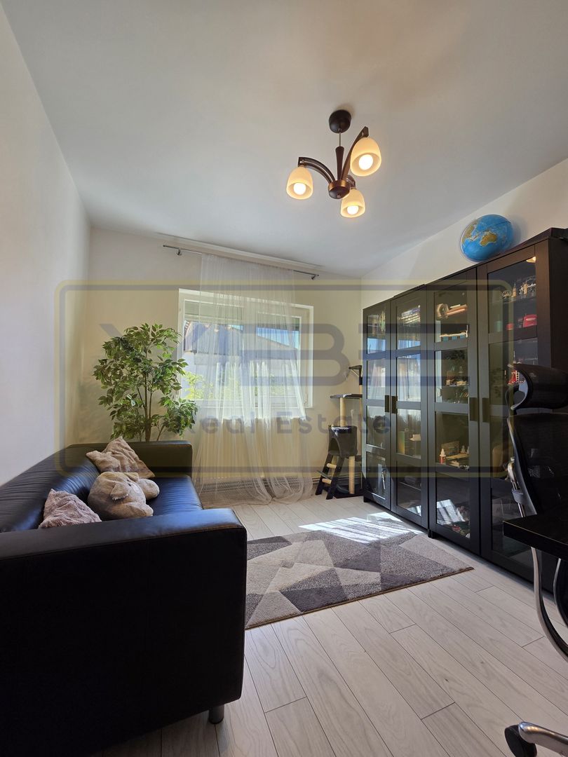 Pacurari - Canta - 3 camere - 2 bai-  72 mp - parcare - Poză 14