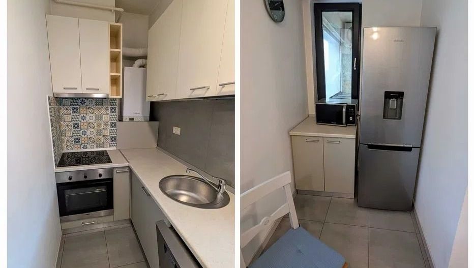 AP 2 CAMERE GROZAVESTI, BLOC NOU, CENTRALA, METROU, BUCATARIE DESCHISA - Poză 3