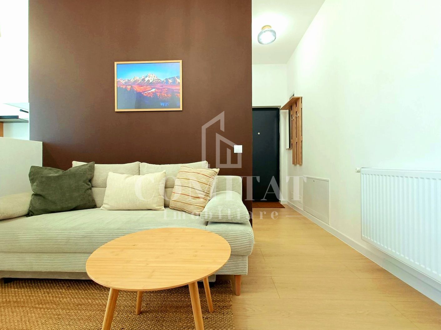Apartament cu 2 camere | Florești zona Eroilor - Poză 1
