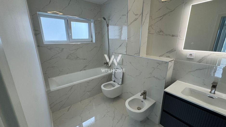 Apartament modern 3 camere - Cristian Sibiu - Poză 26