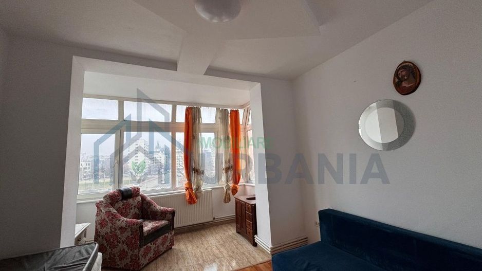 Închiriez apartament cu 2 camere în Podul Ros - Poză 5