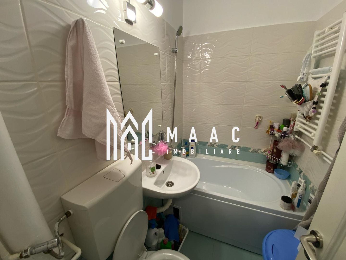 Garsonieră cu Balcon | Etaj 2 | Mobilată și utilată | Cisnădie - Poză 5